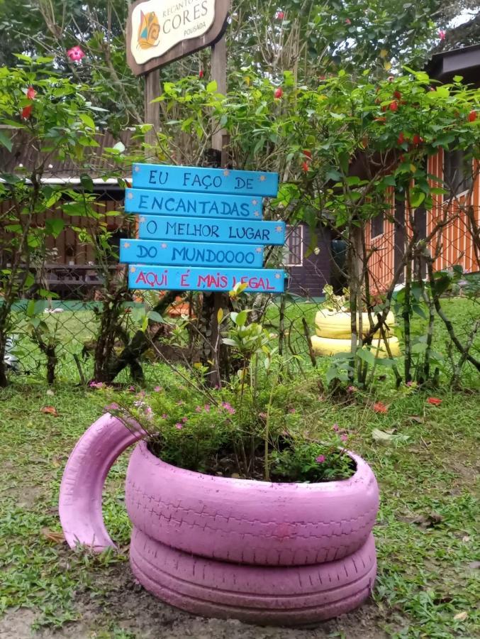 Recanto Cores Inn Ilha do Mel