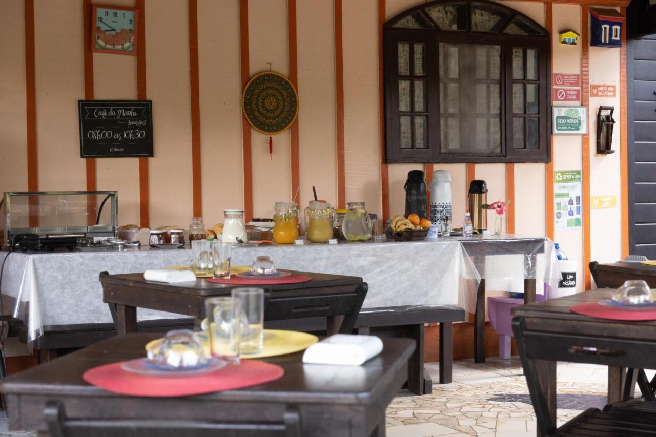 Inn Recanto Cores Ilha do Mel