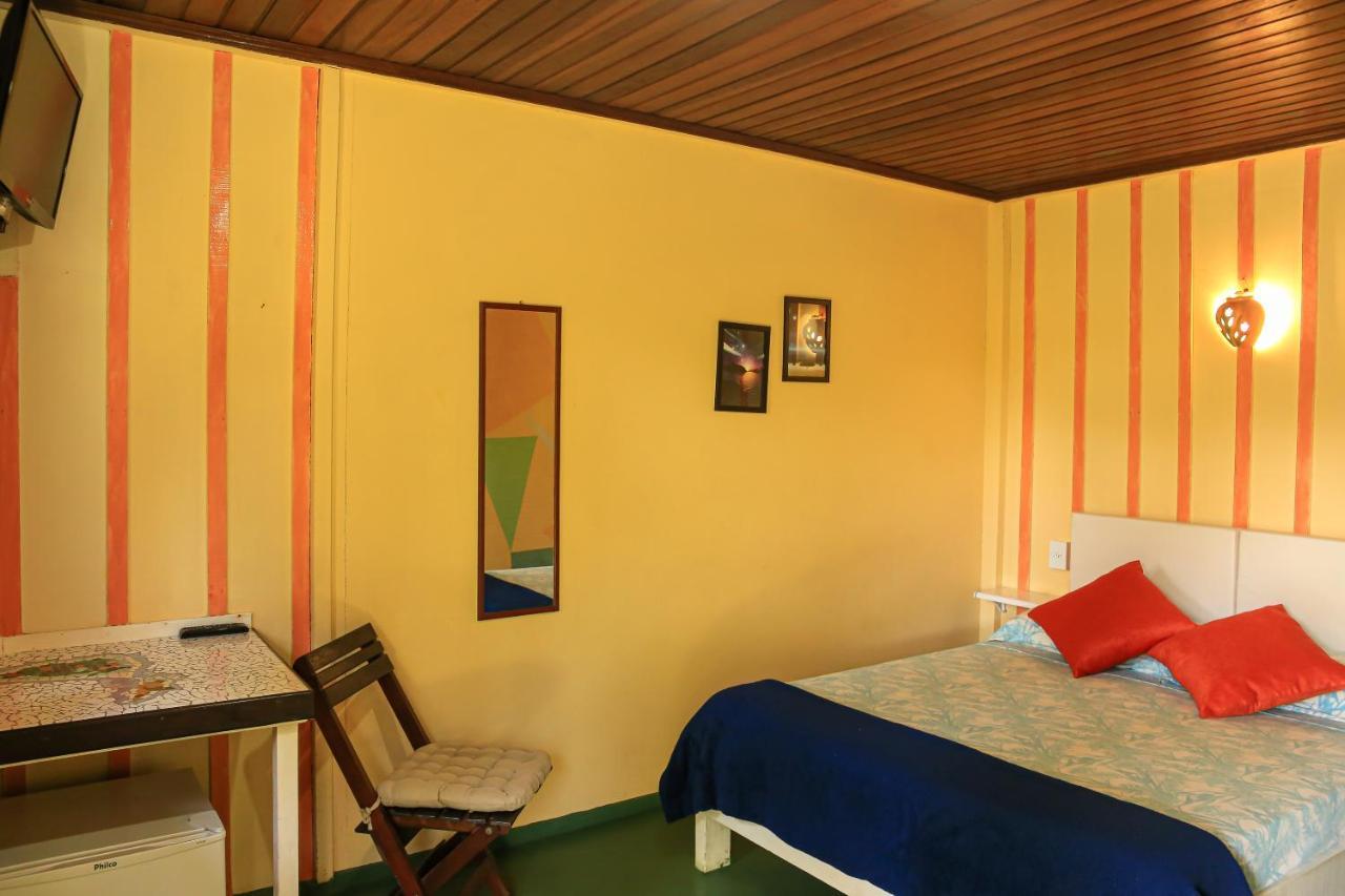Recanto Cores Inn Ilha do Mel